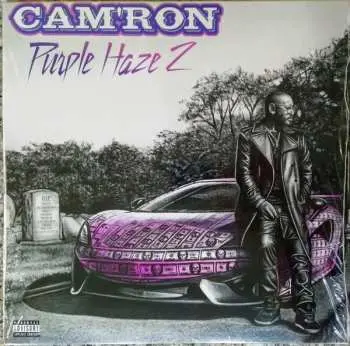 2LP Cam'ron: Purple Haze 2 CLR
