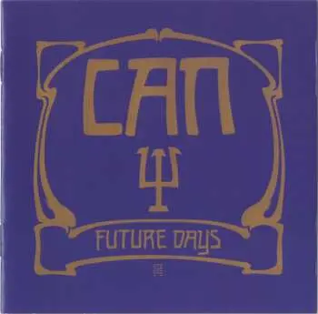 CD Can: Future Days