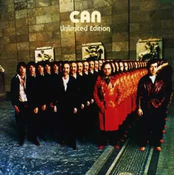 CD Can: Unlimited Edition LTD