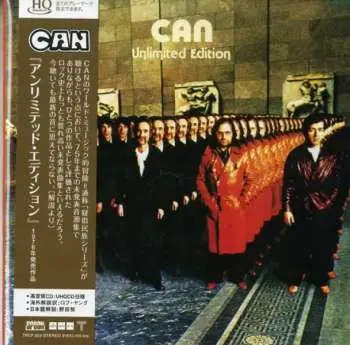 CD Can: Unlimited Edition LTD