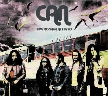 CD Can: Live Rockpalast 1970