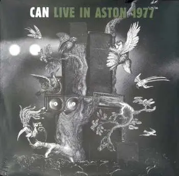 LP Can: Live In Aston 1977