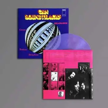 LP Can: Soundtracks LTD | CLR