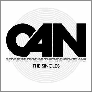 CD Can: The Singles