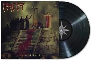 Cancer: Nverted World (Black Vinyl) LP
