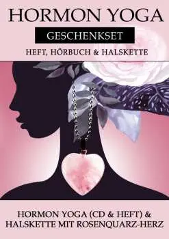 CD/Box Set Canda: Hormon Yoga Geschenkset