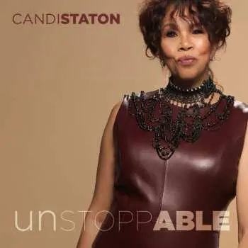 LP Candi Staton: Unstoppable