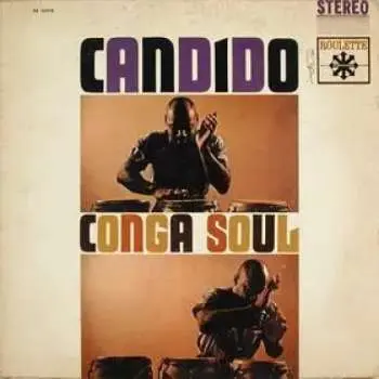 LP Candido: Conga Soul