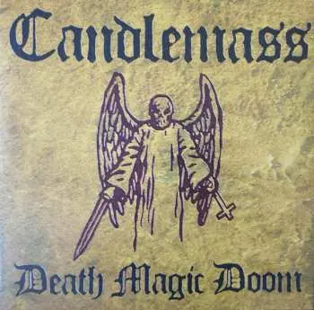 Candlemass:  Death Magic Doom + 5 LP