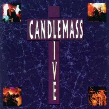 CD Candlemass: Live