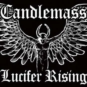 2LP Candlemass: Lucifer Rising CLR