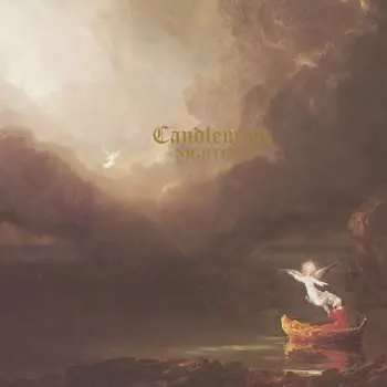 CD Candlemass: Nightfall DIGI