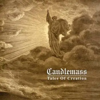 LP Candlemass: Tales Of Creation