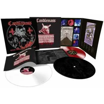 3LP Candlemass: Tritonus Nights
