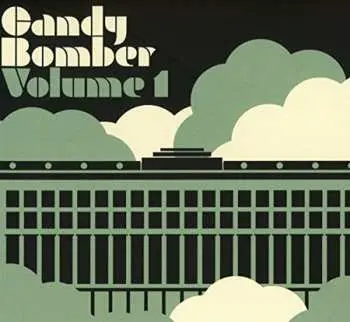 CD Candy Bomber: Volume 1