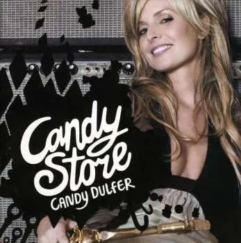 CD Candy Dulfer: Candy Store