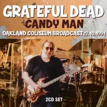 2CD The Grateful Dead: Candy Man