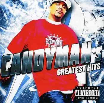 CD Candyman: Candyman's Greatest Hits