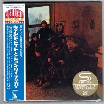 2CD Canned Heat: Hooker 'N Heat LTD