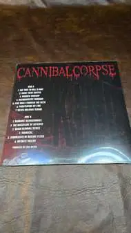 LP Cannibal Corpse: Kill