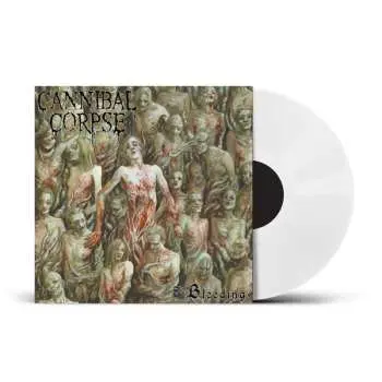 LP Cannibal Corpse: The Bleeding CLR | LTD