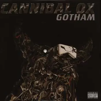 LP Cannibal Ox: Gotham LTD