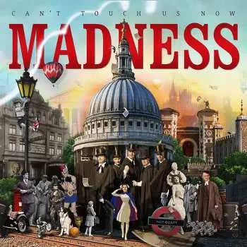 CD Madness: Can't Touch Us Now