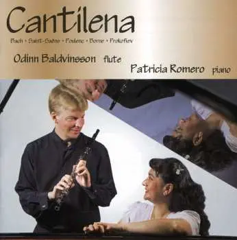 CD Cantilena: Cantilena