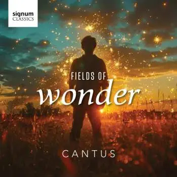 CD Cantus: Fields Of Wonder