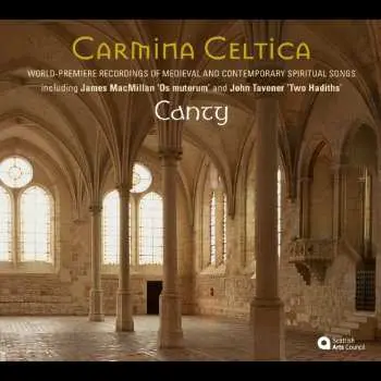 CD Canty: Carmina Celtica