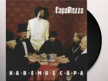 2LP Caparezza: Habemus Capa