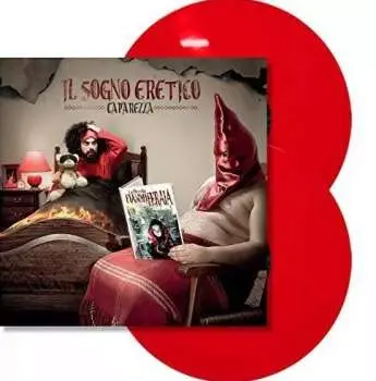 2LP Caparezza: Il Sogno Eretico CLR