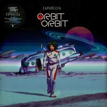 2LP Caparezza: Orbit Orbit CLR