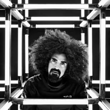 2LP Caparezza: Prisoner 709 LTD