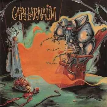 CD Capharnaum: Capharnaüm LTD