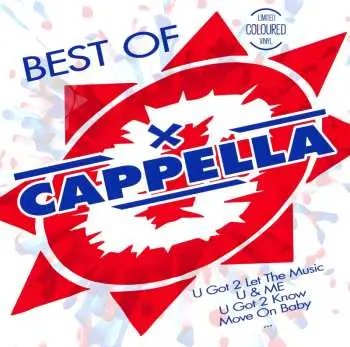 LP Cappella: Best Of CLR