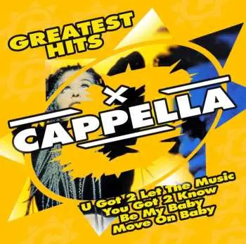CD Cappella: Greatest Hits