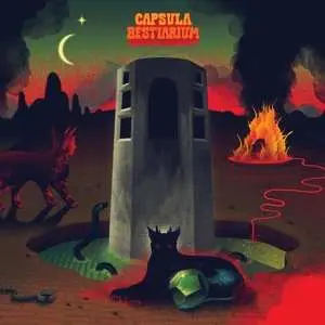 CD Capsula: Bestiarium