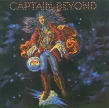 CD Captain Beyond: Captain Beyond