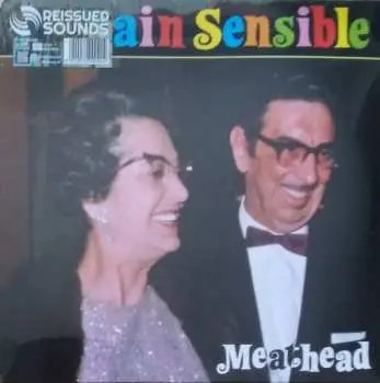 3LP Captain Sensible: Meathead