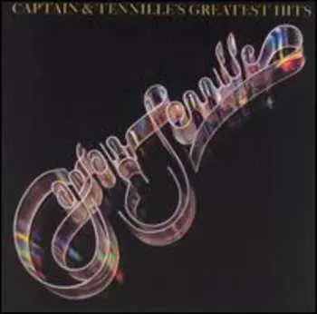 CD Captain And Tennille: Captain & Tennille's Greatest Hits