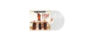 2LP Carcass: Choice Cuts (25th Anniversary) White Vinyl CLR | LTD