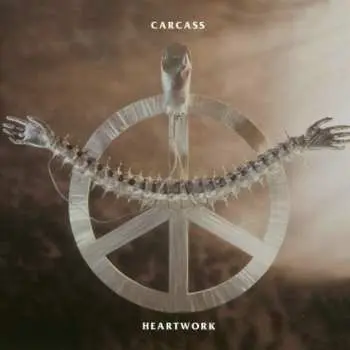 CD Carcass: Heartwork