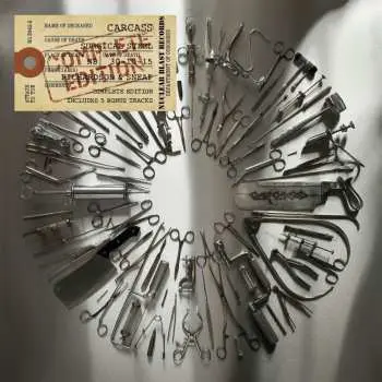 Carcass: Surgical Steel - Carcass