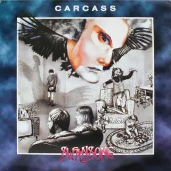 LP Carcass: Swansong