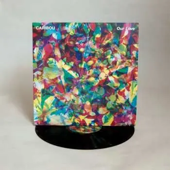 LP Caribou: Our Love