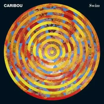 CD Caribou: Swim Remixes