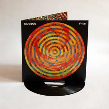 2LP Caribou: Swim