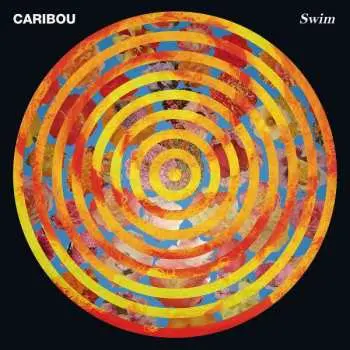 CD Caribou: Swim