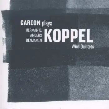 CD Carion: Carion Plays Koppel